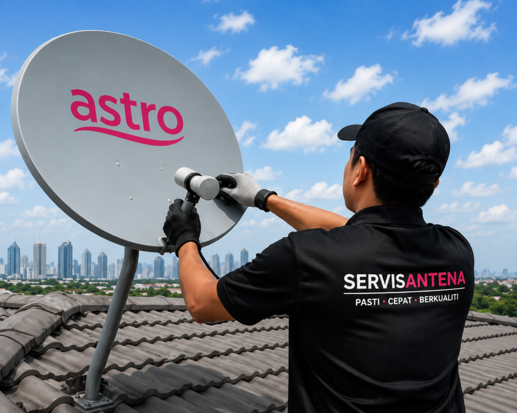 Astro technician